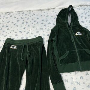 Reebok Forest Green Apparel